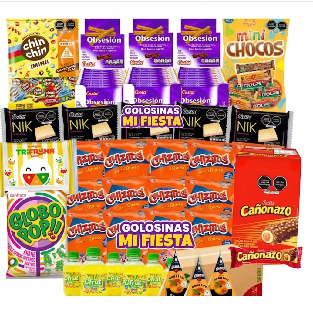 Super Pack 30 Sorpresas 2